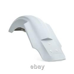 14-21 Bagger Extended 5 Stretched Saddlebags Fender Kit For Harley-davidson