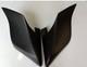 14-22 7 Stretched Side Cover Harley Davidson Roadking Street, Road Glide Bagger