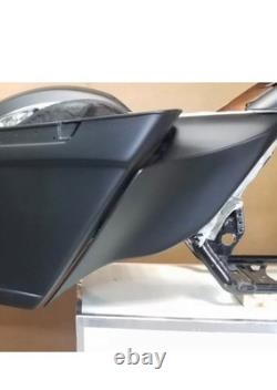 14-22 7 Stretched Side Cover Harley Davidson Roadking Street, Road Glide Bagger
