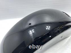 14+ Harley-davidson Touring Black Rear Fender Flh Streetglide Roadglide Bagger