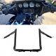 14 Pre-Wired Meathook Monkey Bagger Bar Handlebar For Harley Touring 2014-2023