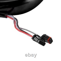 14 Pre-Wired Meathook Monkey Bagger Bar Handlebar For Harley Touring 2014-2023