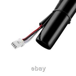 14 Pre-Wired Meathook Monkey Bagger Bar Handlebar For Harley Touring 2014-2023