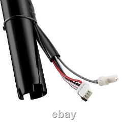 14 Pre-Wired Meathook Monkey Bagger Bar Handlebar For Harley Touring 2014-2023