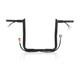 16 Bagger Prewired Handlebar for Harley 96-06 Street Glide Electra Glide Black
