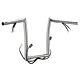 16 Handlebar For Harley-Davidson Sportster Dyna Softail Road King 1996-2006
