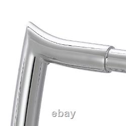 16 Handlebar For Harley-Davidson Sportster Dyna Softail Road King 1996-2006