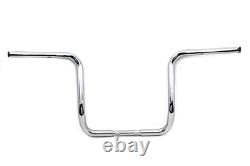 16 inch Bagger Ape Style Handlebar fits Harley Davidson