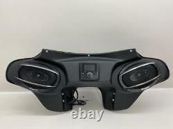 18-22 Harley Davidson Marine Stereo Fairing Softail Bagger 6x9 Speakers