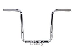 18 inch Bagger Ape Style Handlebar fits Harley Davidson