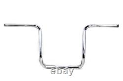 18 inch Bagger Ape Style Handlebar fits Harley Davidson