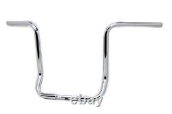 18 inch Bagger Ape Style Handlebar fits Harley Davidson