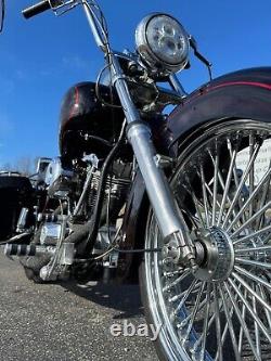 1976 Harley-Davidson Street