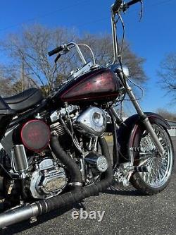 1976 Harley-Davidson Street