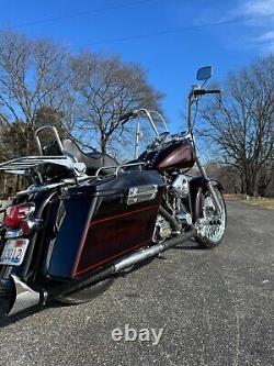 1976 Harley-Davidson Street