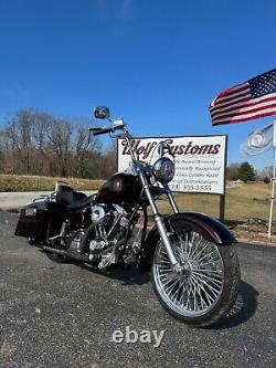 1976 Harley-Davidson Street