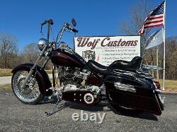 1976 Harley-Davidson Street