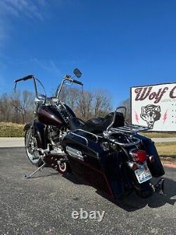 1976 Harley-Davidson Street