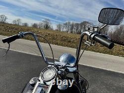 1976 Harley-Davidson Street