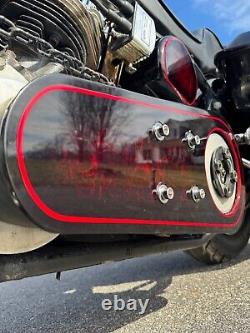 1976 Harley-Davidson Street