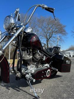 1976 Harley-Davidson Street