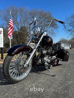 1976 Harley-Davidson Street