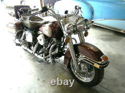 1978 Harley-Davidson Softail