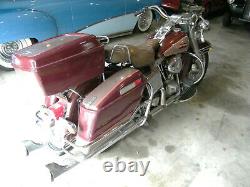 1978 Harley-Davidson Softail