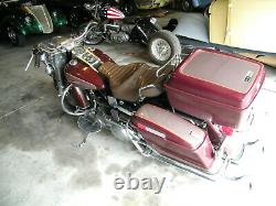 1978 Harley-Davidson Softail