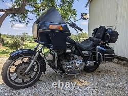 1983 Harley-Davidson Touring