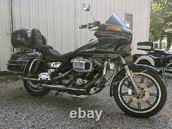 1983 Harley-Davidson Touring