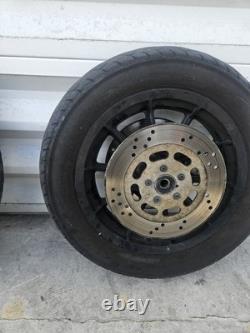 1995 Harley Davidson Bagger Mag Wheels