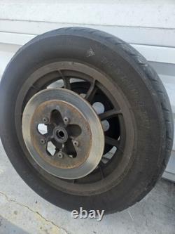 1995 Harley Davidson Bagger Mag Wheels