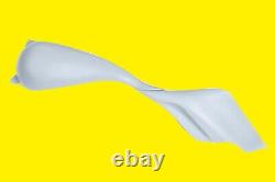 1996-2008 For Harley Davidson Stretched Gas Tank and Side Cover Kit Bagger FLH