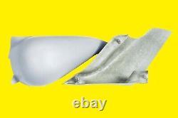 1996-2008 For Harley Davidson Stretched Gas Tank and Side Cover Kit Bagger FLH