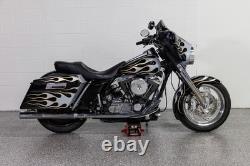 1996 Harley-Davidson Street Glide Prototype