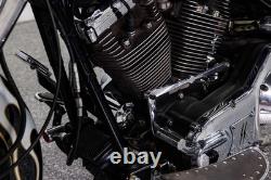 1996 Harley-Davidson Street Glide Prototype