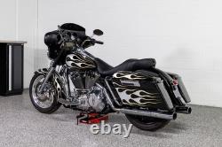1996 Harley-Davidson Street Glide Prototype