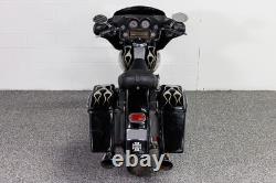 1996 Harley-Davidson Street Glide Prototype