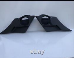 1997-07 Harley Davidson Bagger Saddlebags Fender 10 Speaker competition Series