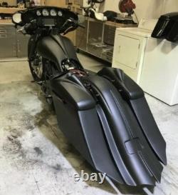 1997-07 Harley Davidson Road King 7 /14 Complete Custom Bagger Kit Road King