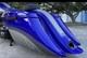 1997-08 Harley Davidson 7 Down 14 Back Bagger Flh Fiberglass Side Covers audio