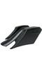 1997-2007 Flh Touring Bagger 5/10 Stretched Saddlebags Harley Davidson