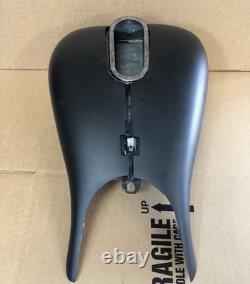 1997-2007 Harley Davidson Flh Touring Complete Bagger Kit saddlebags