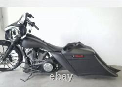 1997-2007 Harley Davidson Flh Touring Complete Bagger Kit saddlebags