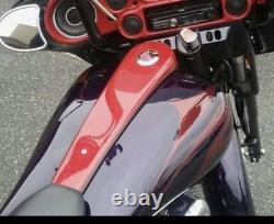 1997-2007 Harley Davidson Flh Touring Complete Bagger Kit saddlebags