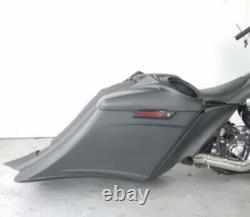 1997-2007 Harley Davidson Flh Touring Complete Bagger Kit saddlebags