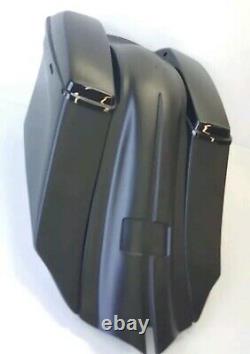 1997-2007 Harley Davidson Touring Custom Bagger Extended Kit Strech Saddlebags