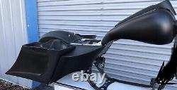 1997-2007 Harley Davidson Touring Custom Bagger Extended Kit Stretch Saddlebags