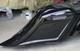 1997-2008 Harley Davidson 6 Down 16 Back Bagger Flh Fiberglass Road King